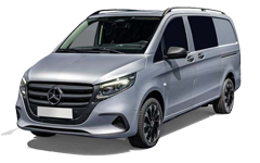 Mercedes Vito 