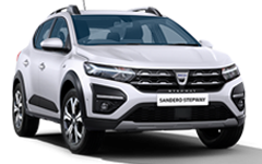 Dacia Sandero Stepway
